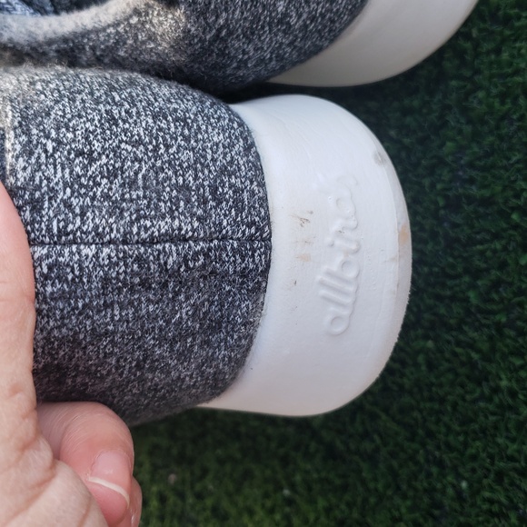 Allbirds Womens Wool Runners Sneakers Size 10 Gray Lightweight Outdoor Comfort - Picture 15 of 15
